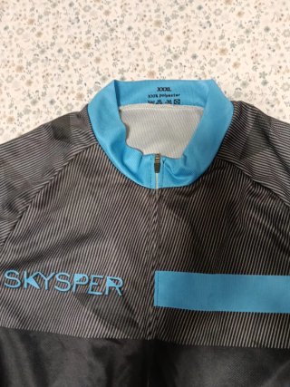 Conjunto Maillot Ciclismo SKYSPER