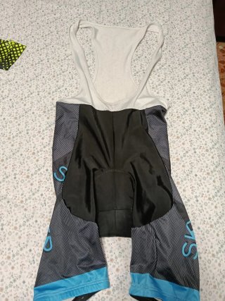 Conjunto Maillot Ciclismo SKYSPER
