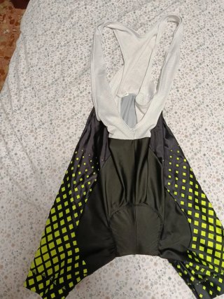 Conjunto Maillot Ciclismo SKYSPER