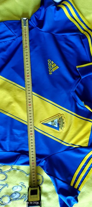 Camiseta Cádiz CF 2017/18 Segunda Equipación