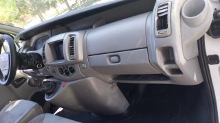 Nissan Primastar 2008