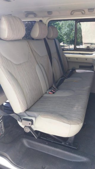 Nissan Primastar 2008