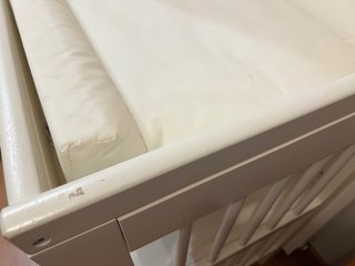Cambiador Gulliver Ikea + colchón Värna