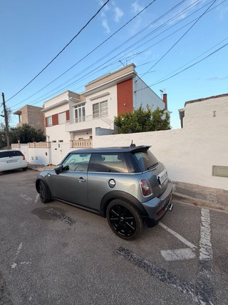 MINI Cooper S 2008