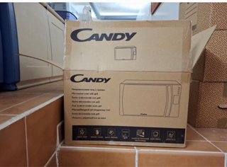 Horno Microondas Candy CMXG 25 DCS