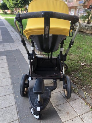 Bugaboo Fox Silla de Paseo - Capazo - Patín