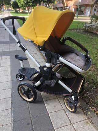 Bugaboo Fox Silla de Paseo - Capazo - Patín