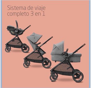 Carrito de bebé Maxi-Cosi