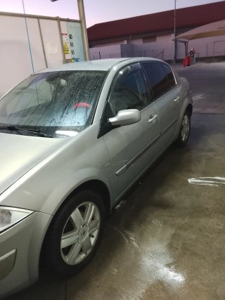 Renault Megane 2004