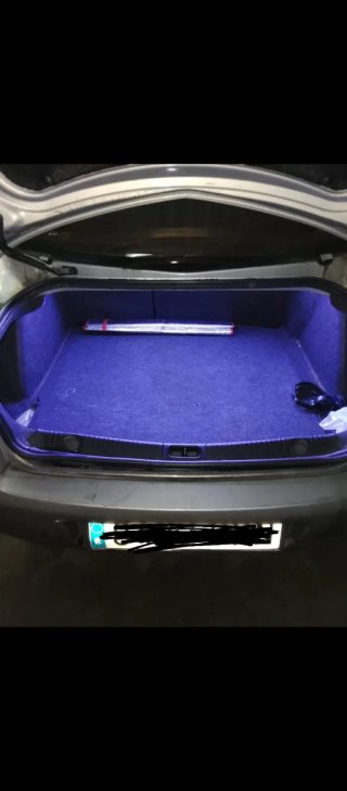 Renault Megane 2004