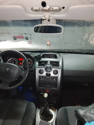 Renault Megane 2004