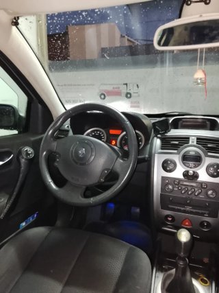 Renault Megane 2004