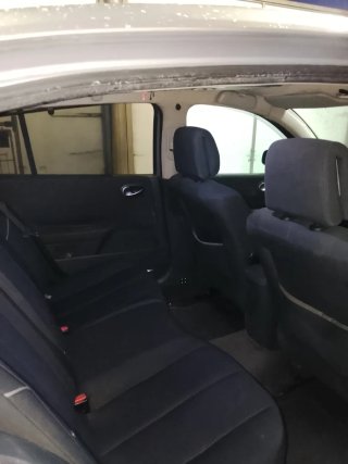 Renault Megane 2004