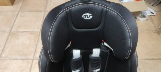 Silla Coche MS Discover Fix Grupo 0-1-2-3