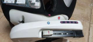 Silla Coche MS Discover Fix Grupo 0-1-2-3