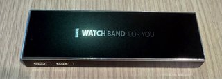 Cinturino orologio e smartwatch 20mm nuovo