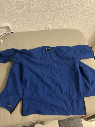 Kimono BJJ Ultralight Patch4Gi Azul Talla L