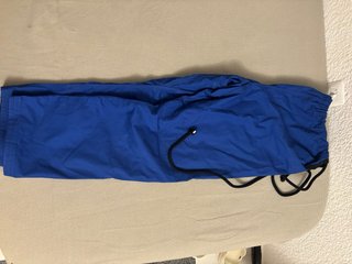 Kimono BJJ Ultralight Patch4Gi Azul Talla L