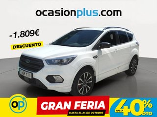Ford Kuga 1.5 EcoBoost ST-Line 4x4 Auto 129 kW (176 CV)