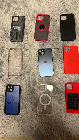 Cover per iPhone 13/14