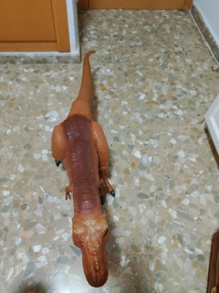Figura Tiranosaurio Rex Juguete