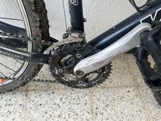 Bicicleta de Montaña Conor WRC 3