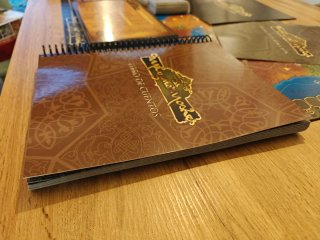 Juego de mesa Las mil y una noches