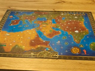 Juego de mesa Las mil y una noches