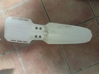 Plásticos Beta RR Blancos