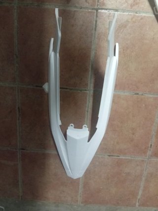 Plásticos Beta RR Blancos