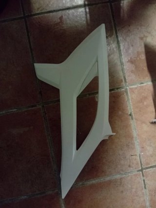 Plásticos Beta RR Blancos