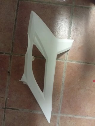 Plásticos Beta RR Blancos