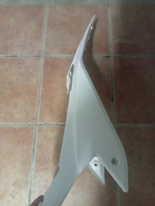 Plásticos Beta RR Blancos