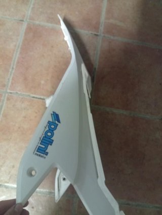 Plásticos Beta RR Blancos