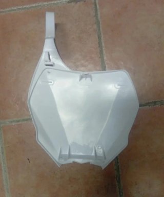 Plásticos Beta RR Blancos