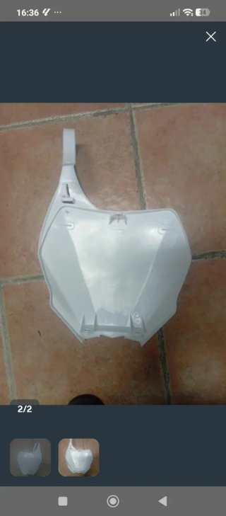 Plásticos Beta RR Blancos