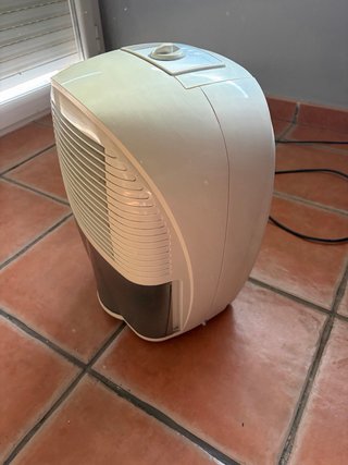 Deshumidificador DeLonghi DEM 10