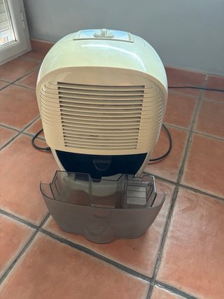 Deshumidificador DeLonghi DEM 10