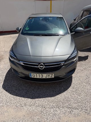 Opel Astra 2017