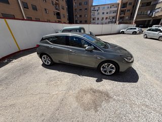Opel Astra 2017