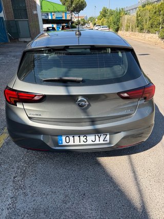 Opel Astra 2017