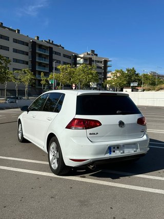 Volkswagen Golf 2014