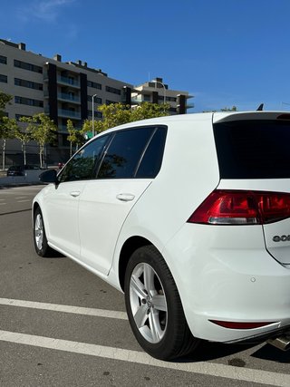 Volkswagen Golf 2014