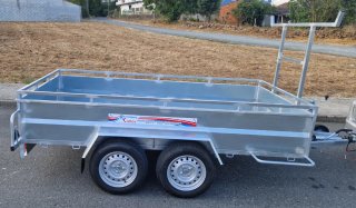 REMOLQUE DE COCHE