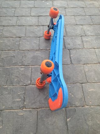 Monopatín Skider Vintage Años 70-80