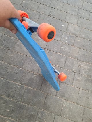 Monopatín Skider Vintage Años 70-80