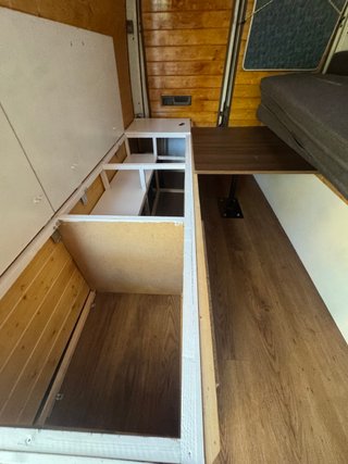 Volkswagen LT35 CAMPERIZADA