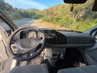 Volkswagen LT35 CAMPERIZADA