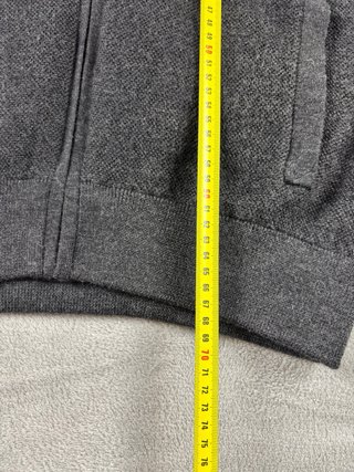 Cardigan Polo Ralph Lauren full zip Taglia M