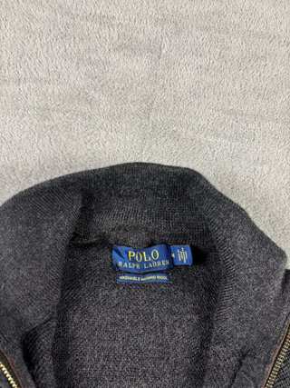 Cardigan Polo Ralph Lauren full zip Taglia M